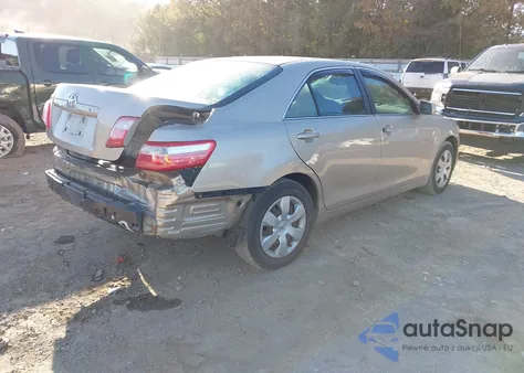 2009 Toyota Camry из США, поврежденный, VIN 4T4BE46K79R095304
